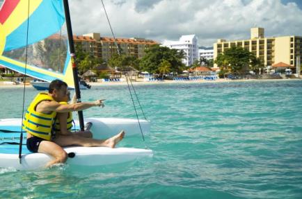 The Jewel Dunn's River Beach Resort & Spa - Sailing